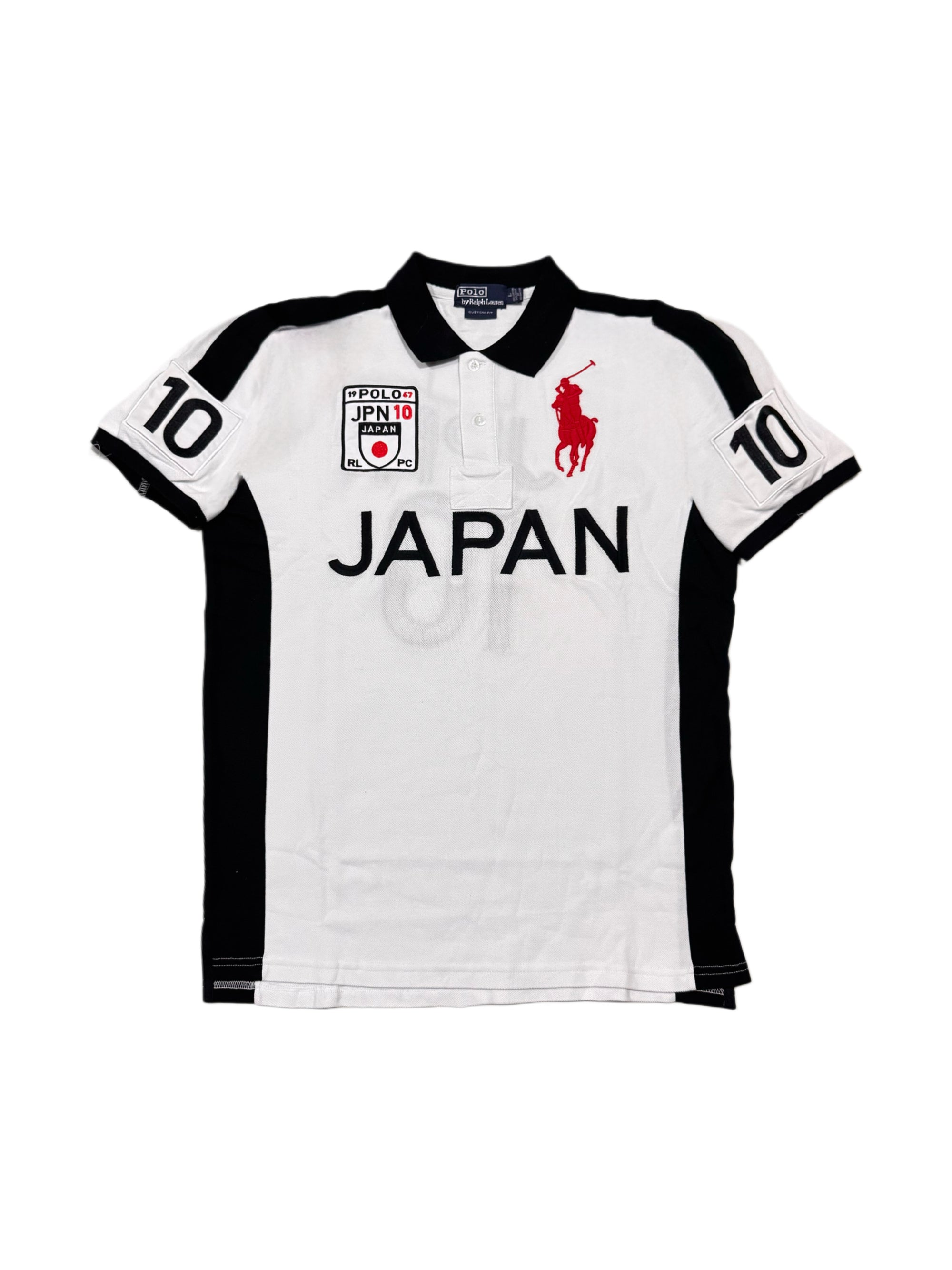 Polo de Ralph Lauren Big Pony Edicion Japon