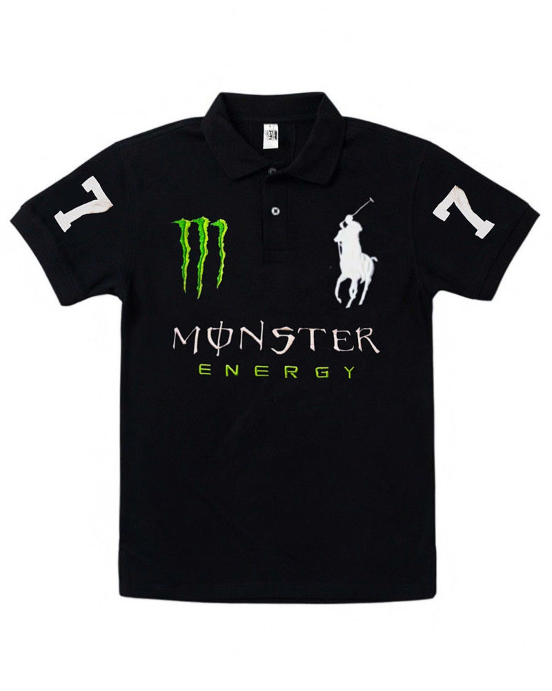 Polo Ralph Lauren Monster Energy Big Pony