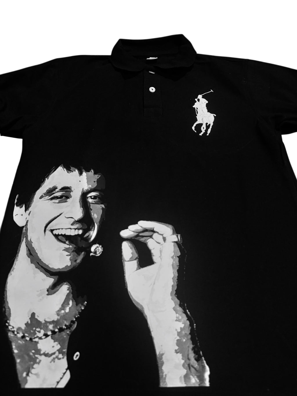 Polo Ralph Lauren Scarface Big Pony