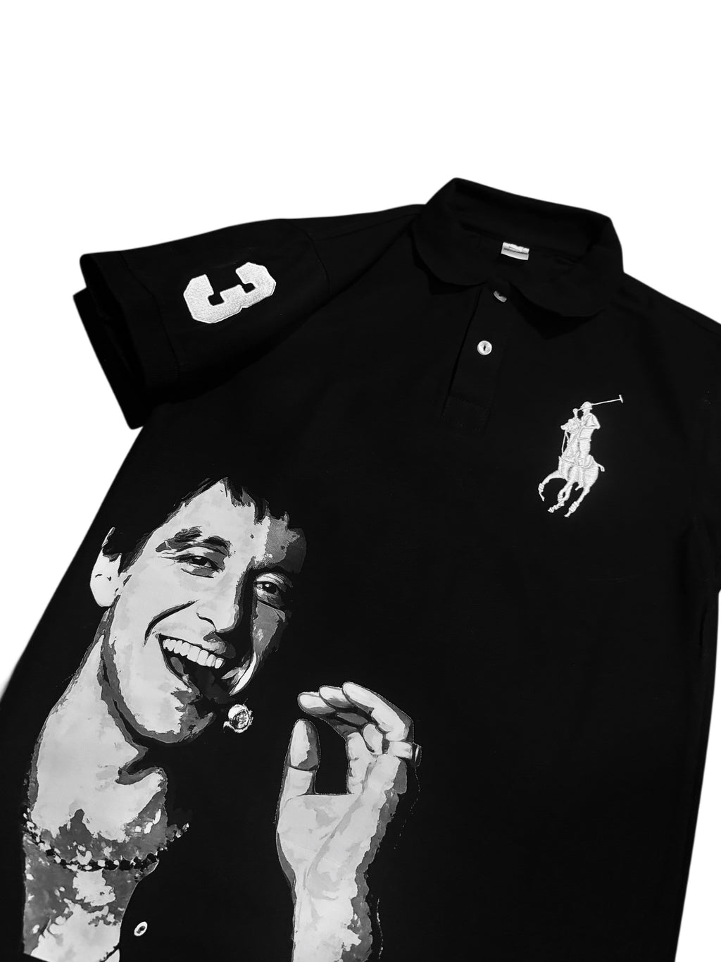 Polo Ralph Lauren Scarface Big Pony