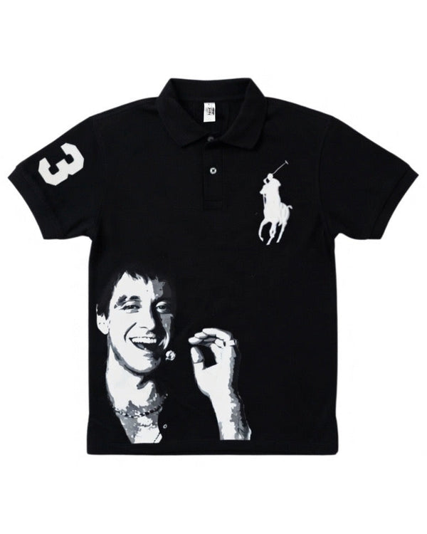 Polo Ralph Lauren Scarface Big Pony