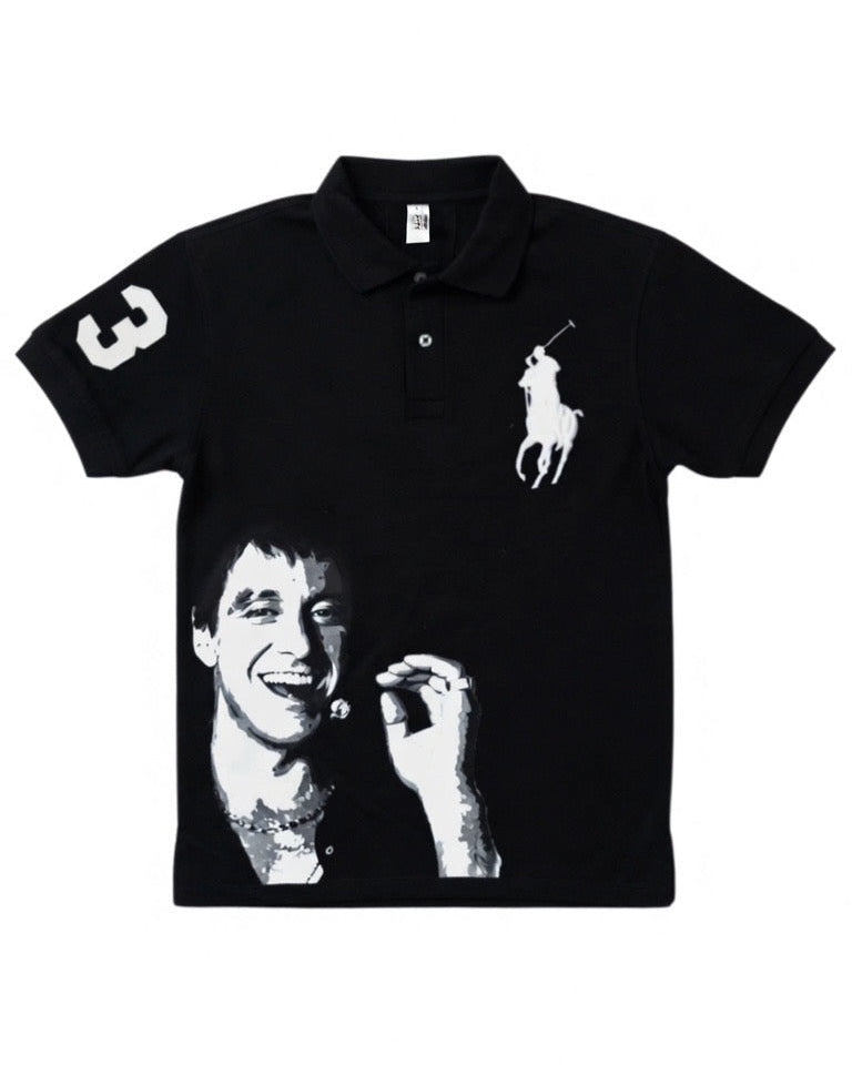 Polo Ralph Lauren Scarface Big Pony