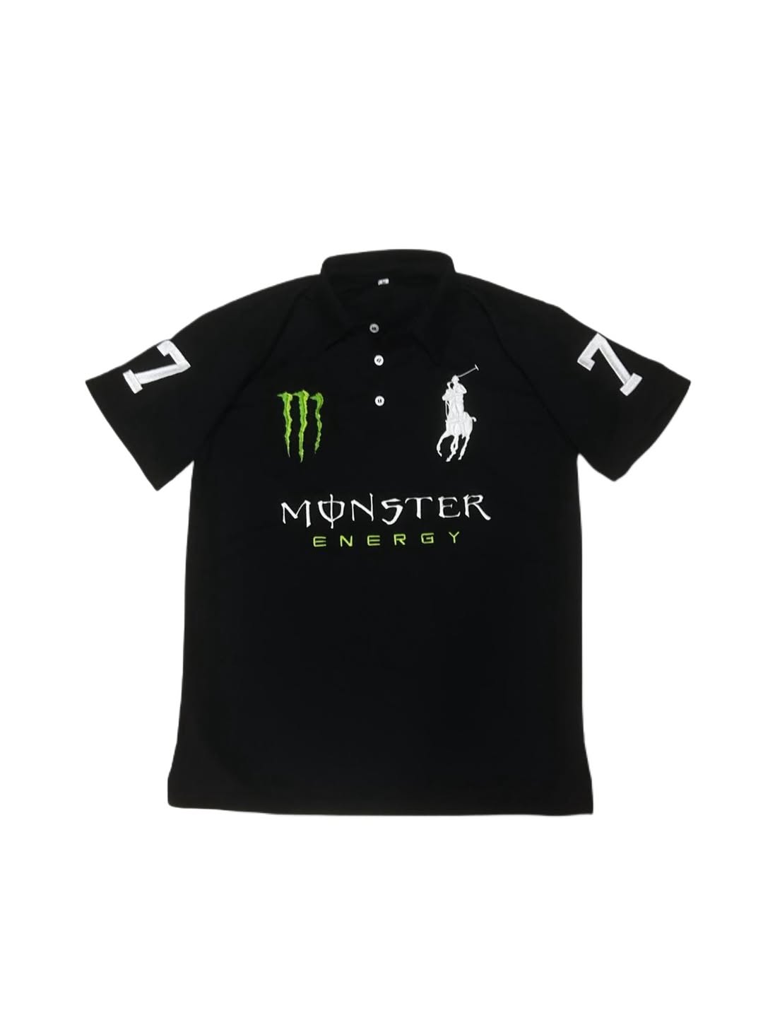Polo Ralph Lauren Custom Monster Energy