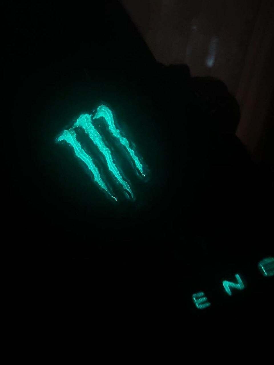 Polo Ralph Lauren Custom Monster Energy