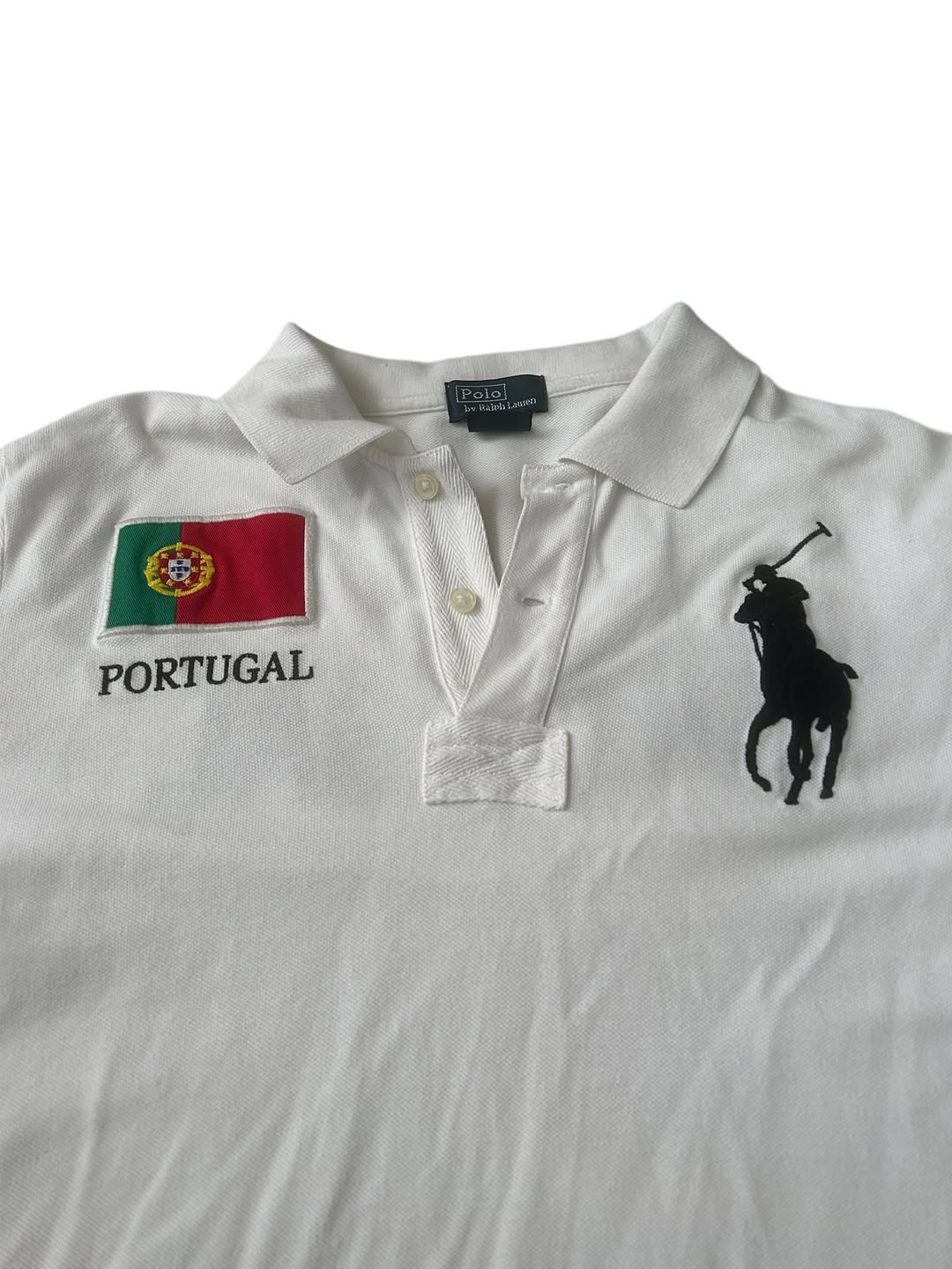 Polo Ralph Lauren Portugal Flag