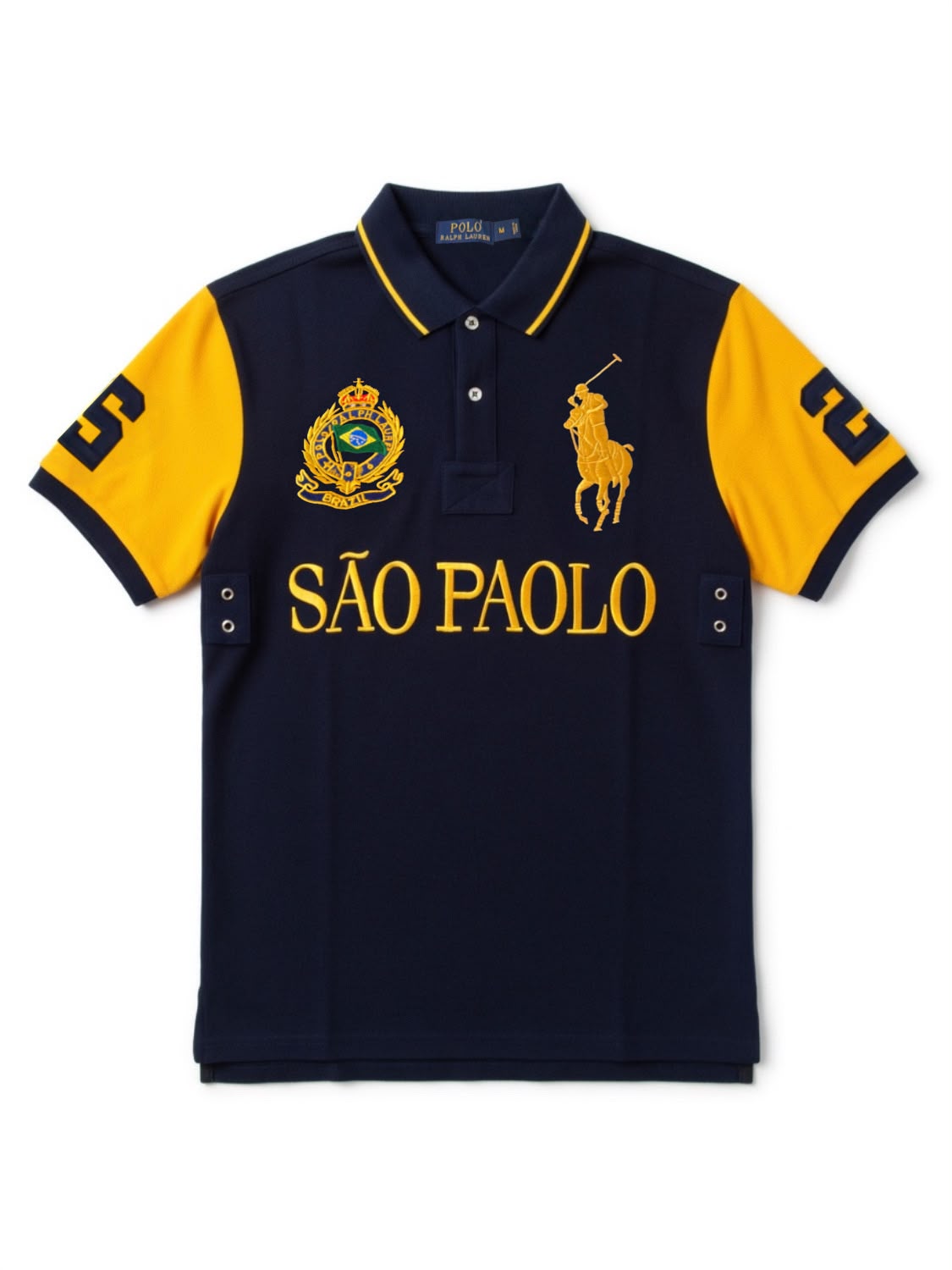 Polo Ralph Lauren Big Pony Sao Paolo #2