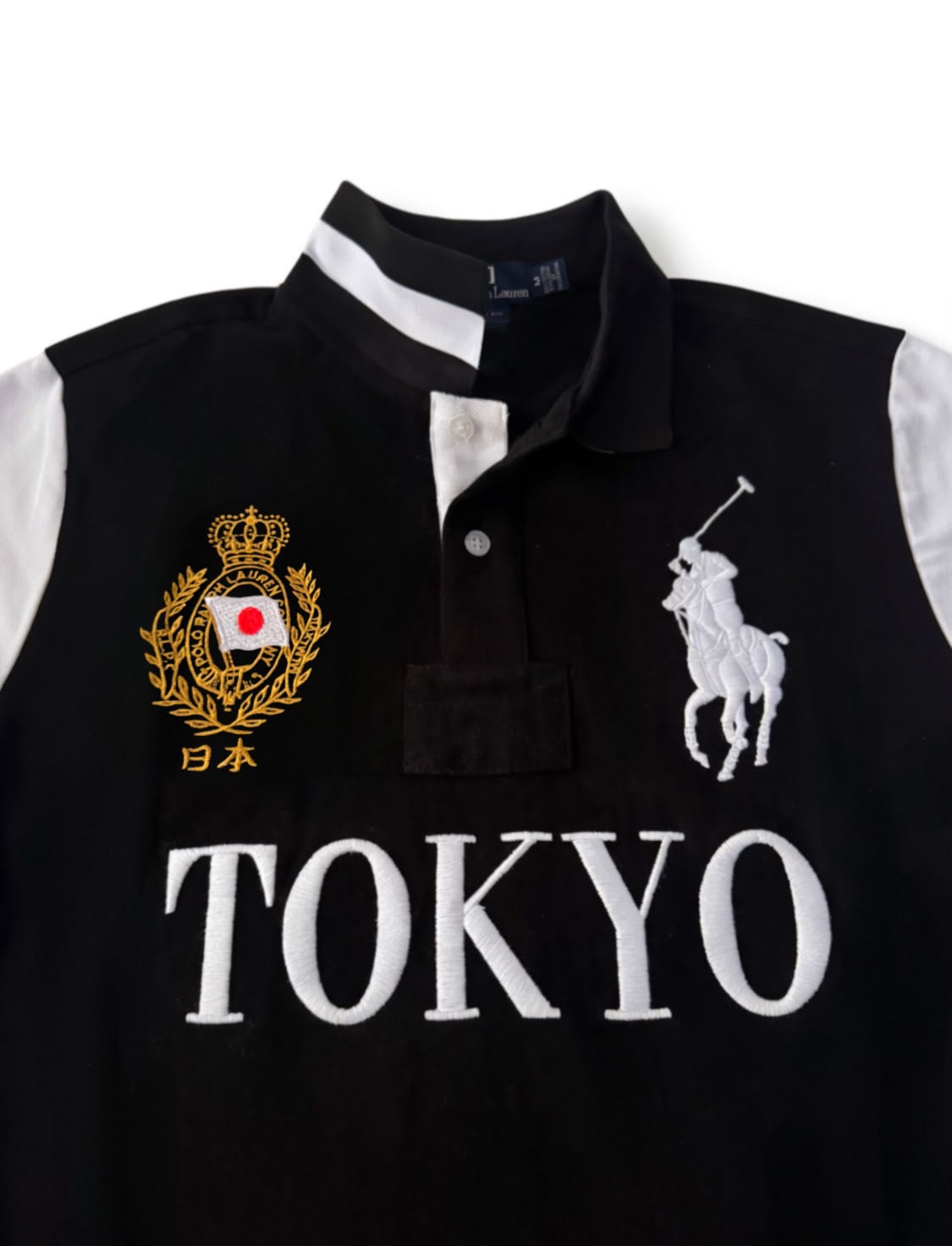 Polo Ralph Lauren Tokyo City #5