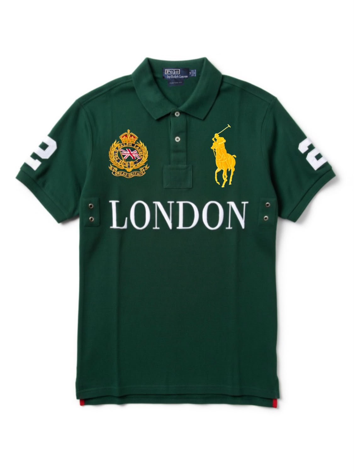 Polo Ralph Lauren City London Big Pony #2