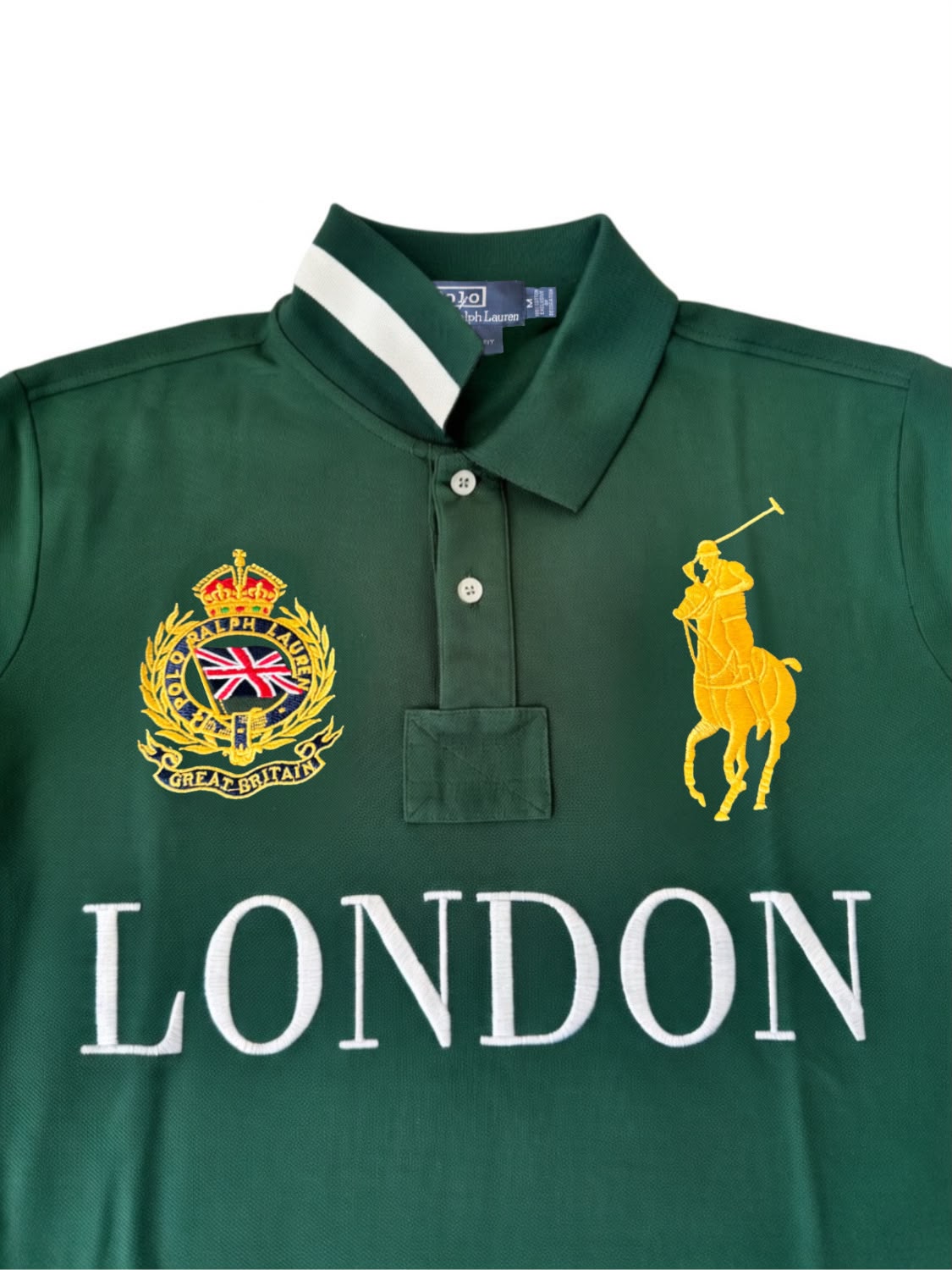 Polo Ralph Lauren City London Big Pony #2